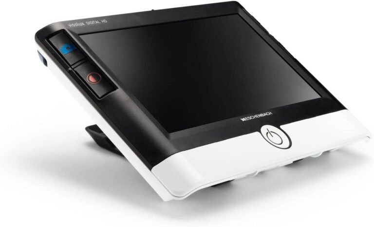 video magnifiers