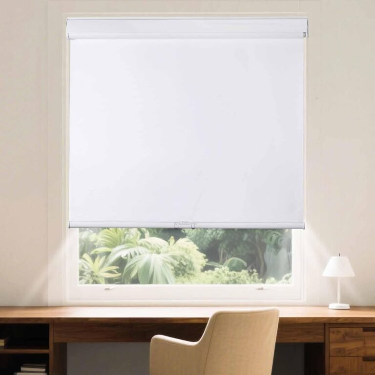 app-controlled blinds