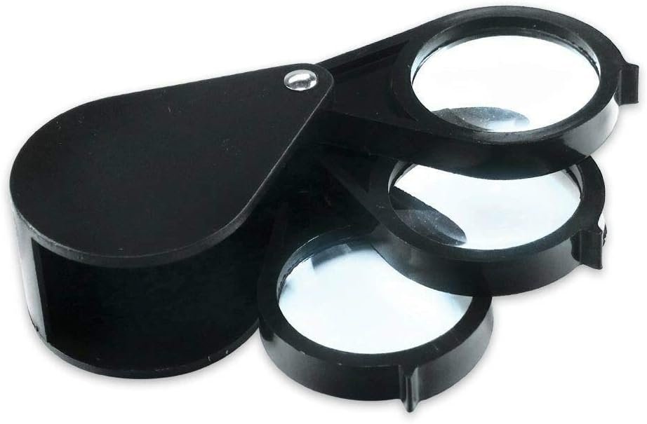 pocket magnifiers
