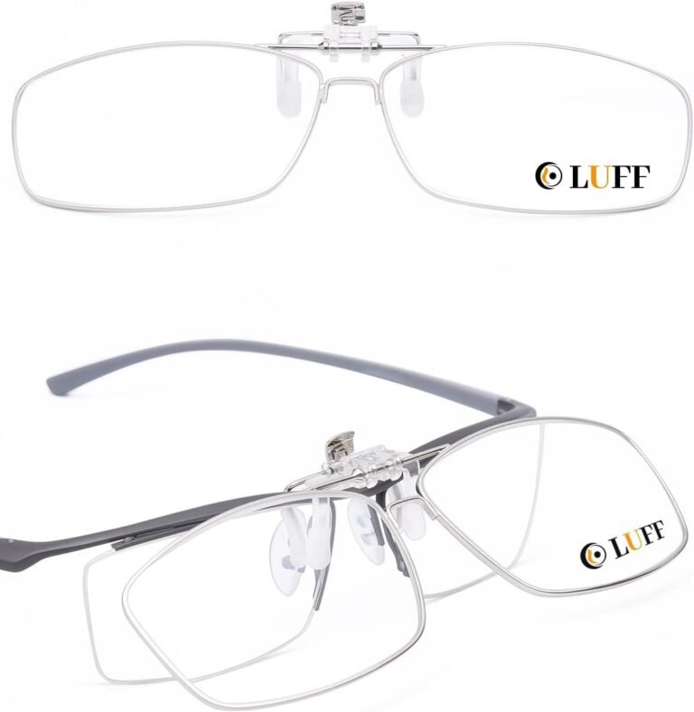 senior clip-on reading glasses