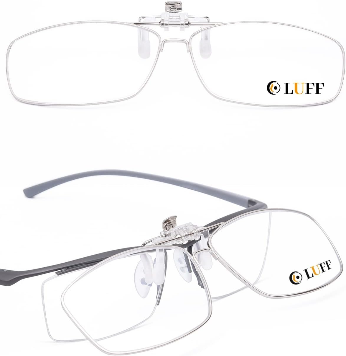 senior clip-on reading glasses