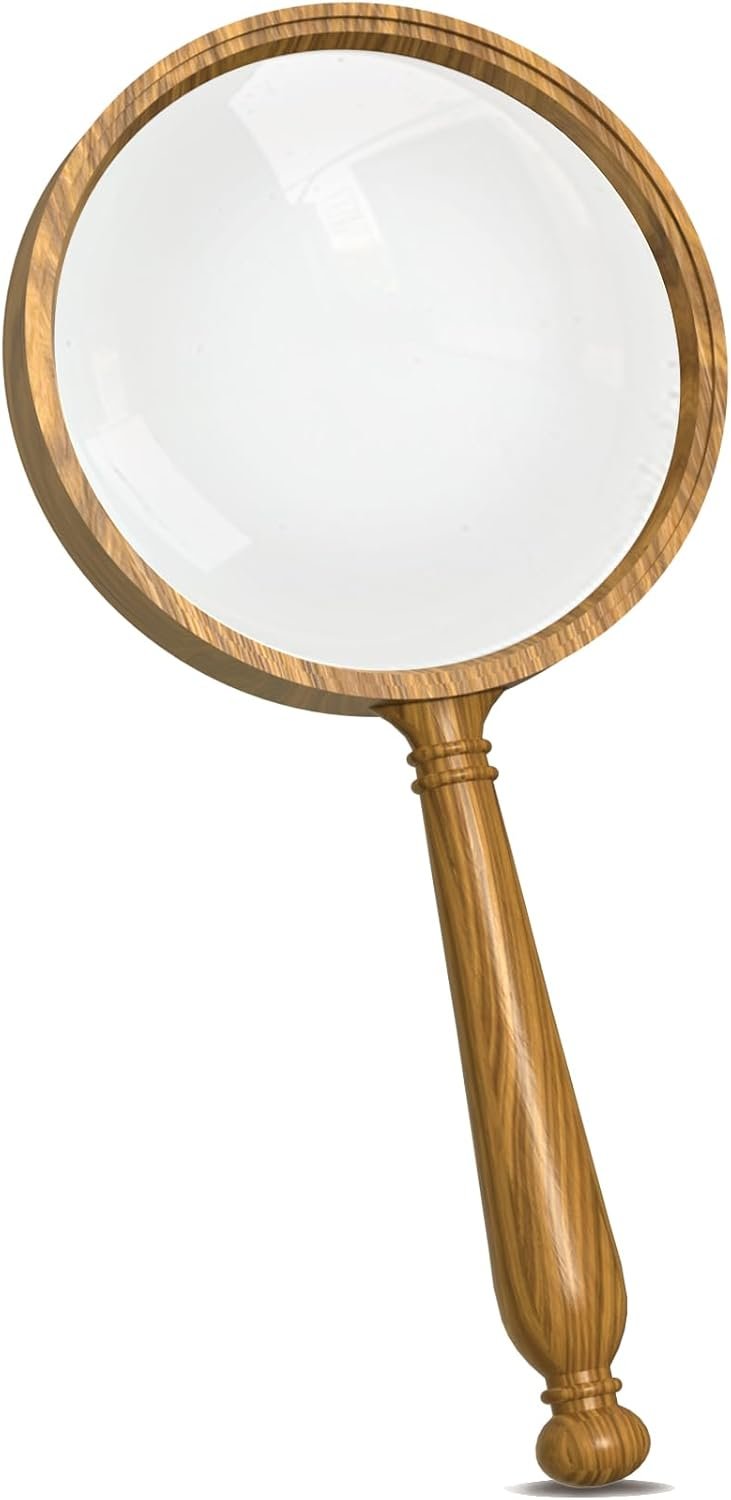 childrenʼs magnifying glasses