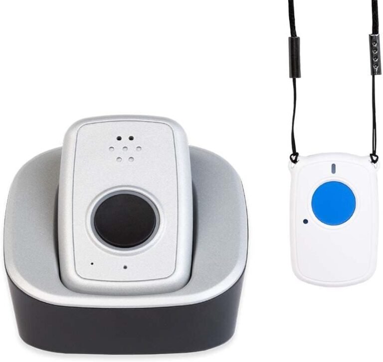 fall detection alert systems