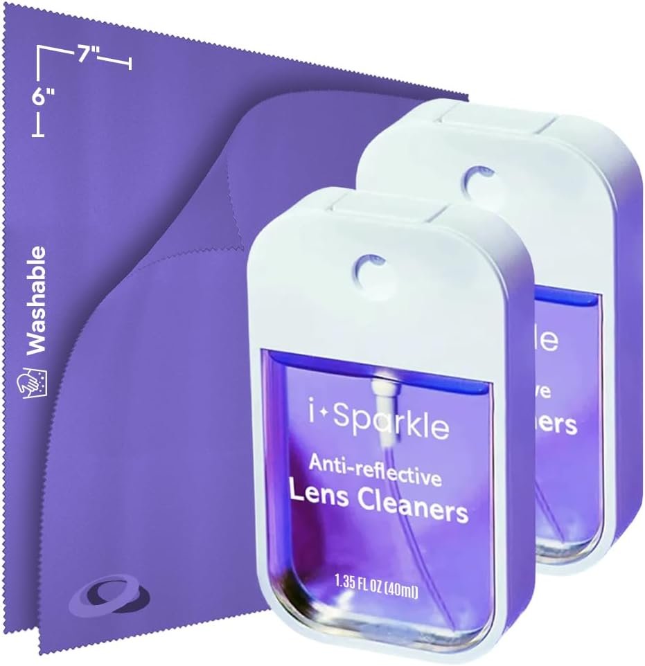 eyeglass cleaning kits