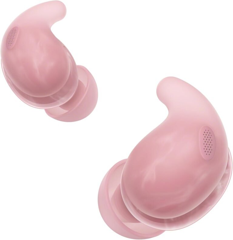 noise-canceling earbuds