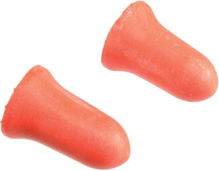 foam earplugs