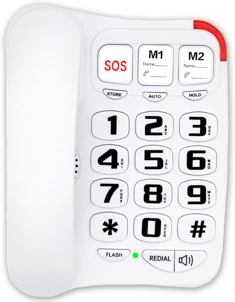 amplified speakerphones