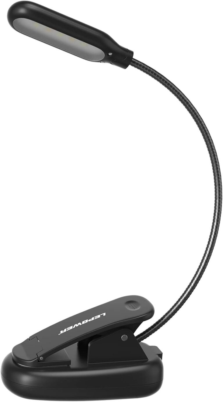 Kindle reading light