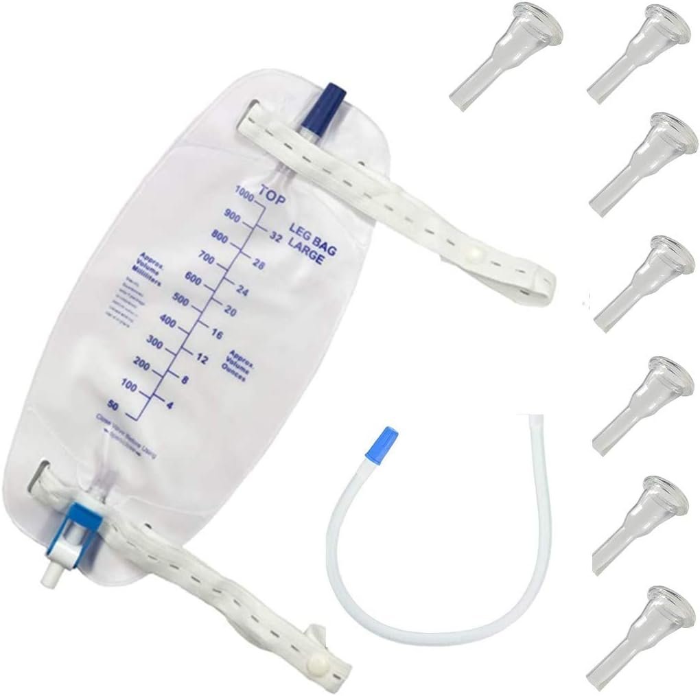 incontinence management kit