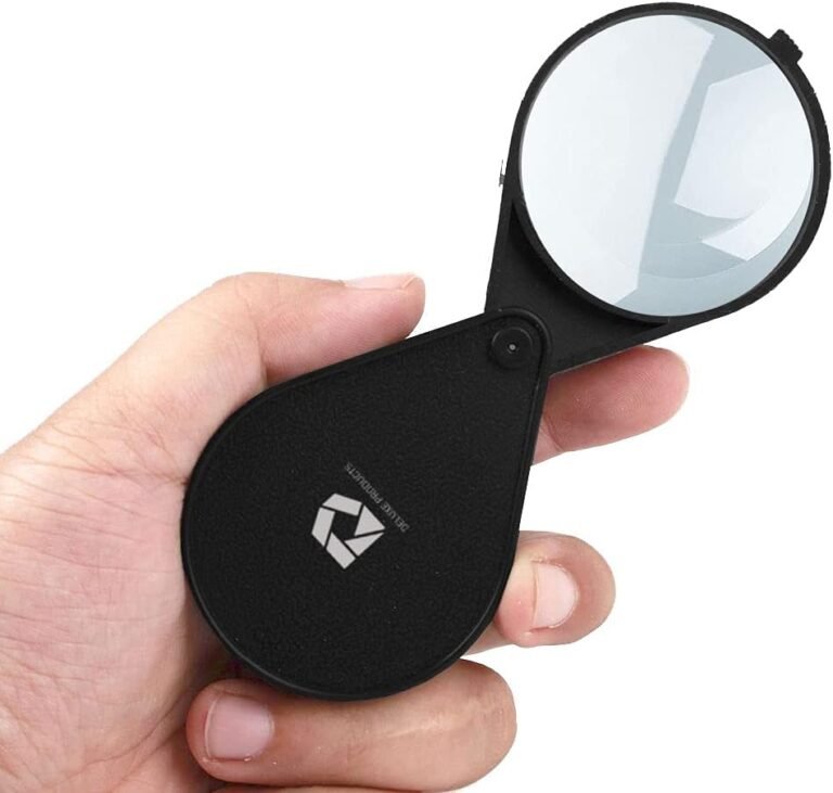 foldable magnifying glasses