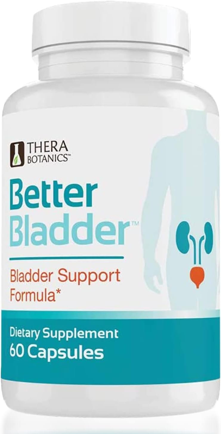 bladder control supplements