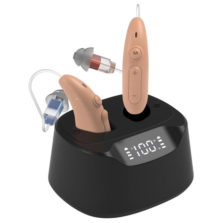 B501 Professional Hearing Aids for Severe Hearing Loss Senio...