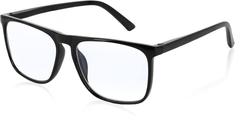 high-index reading glasses