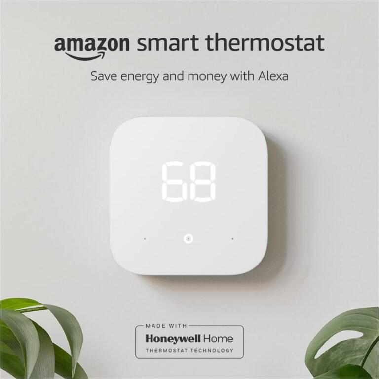 smart thermostats