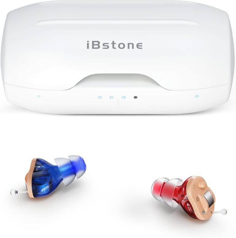 iBstone Nova Hearing Aids, OTC, iB N br02
