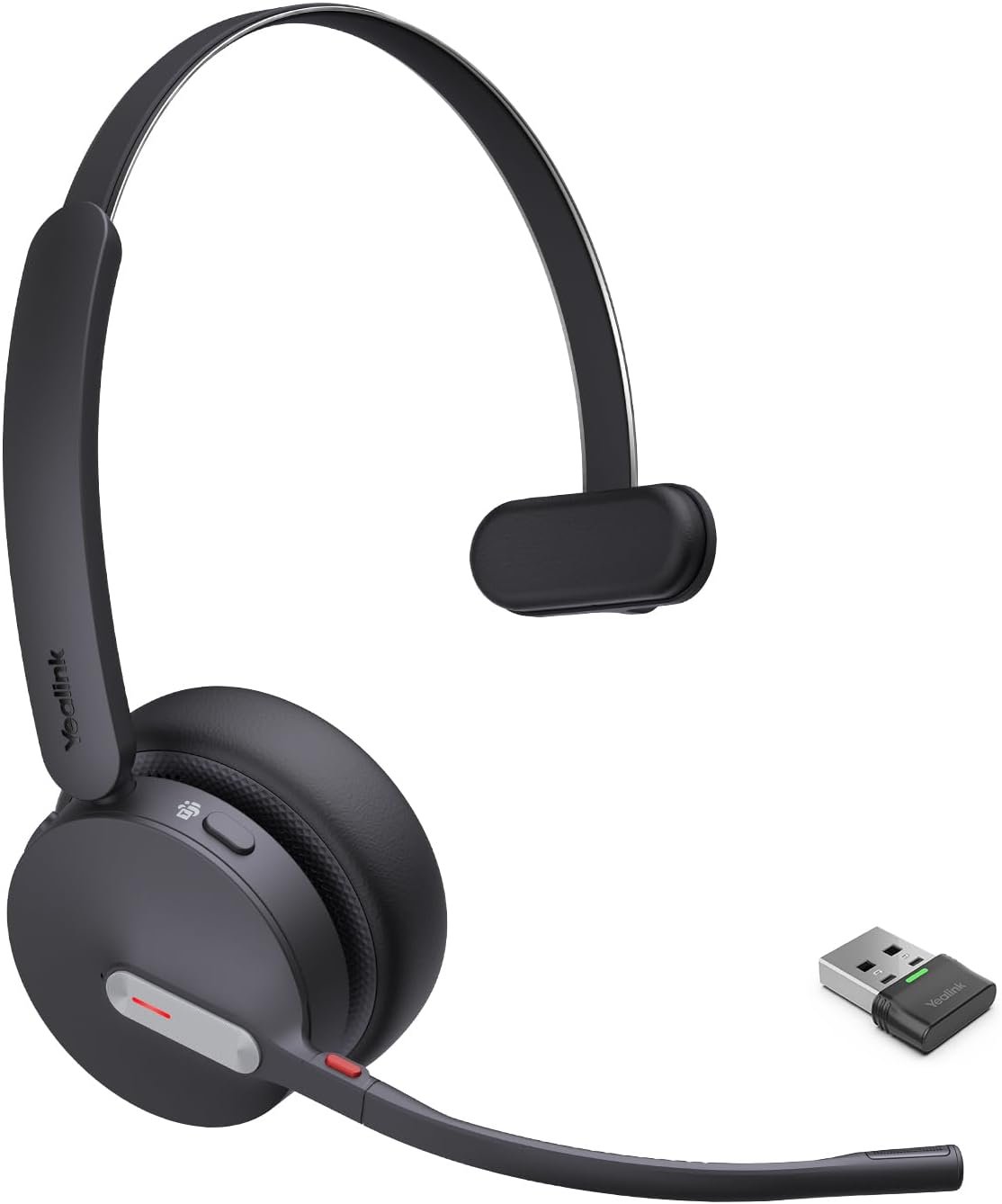noise-canceling headphones with microphone