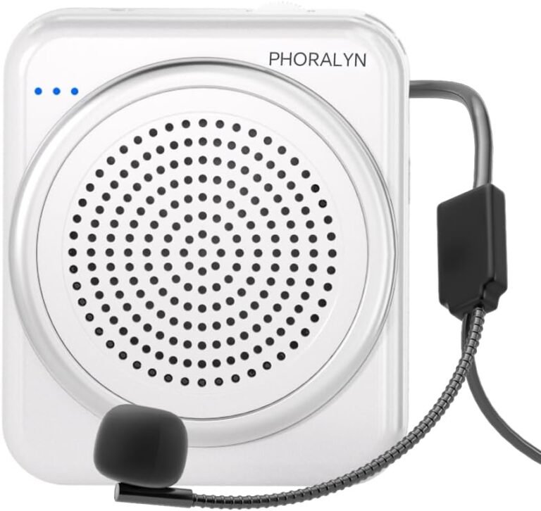 personal amplifiers