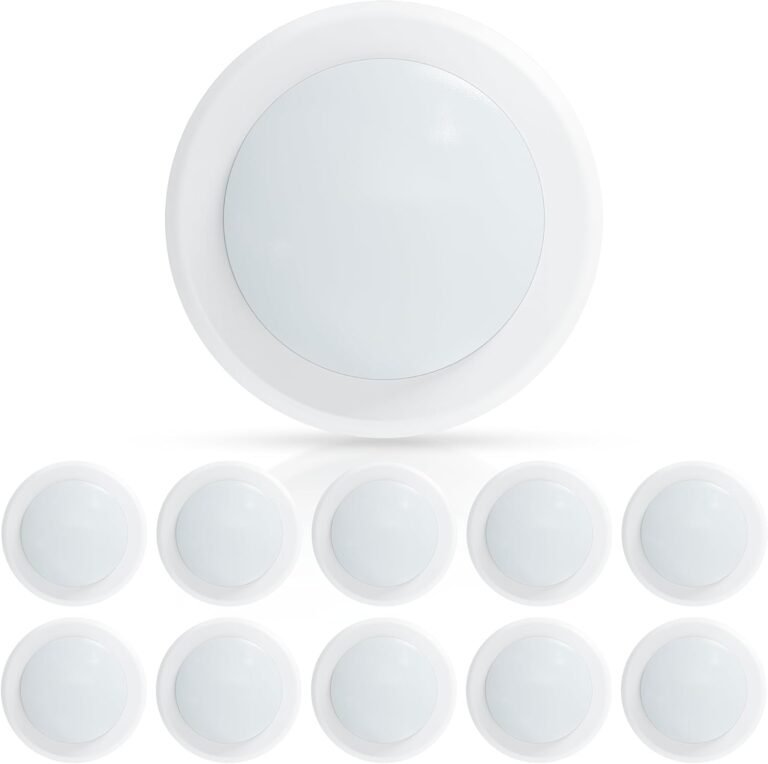 dimmable LED fixtures