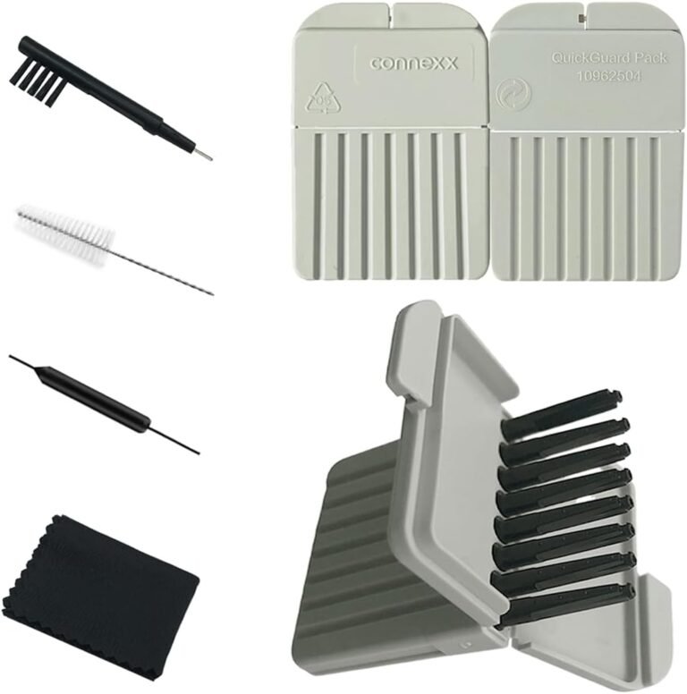 QuickGuard 10962504 Filters for Selected Signia and Siemens/...