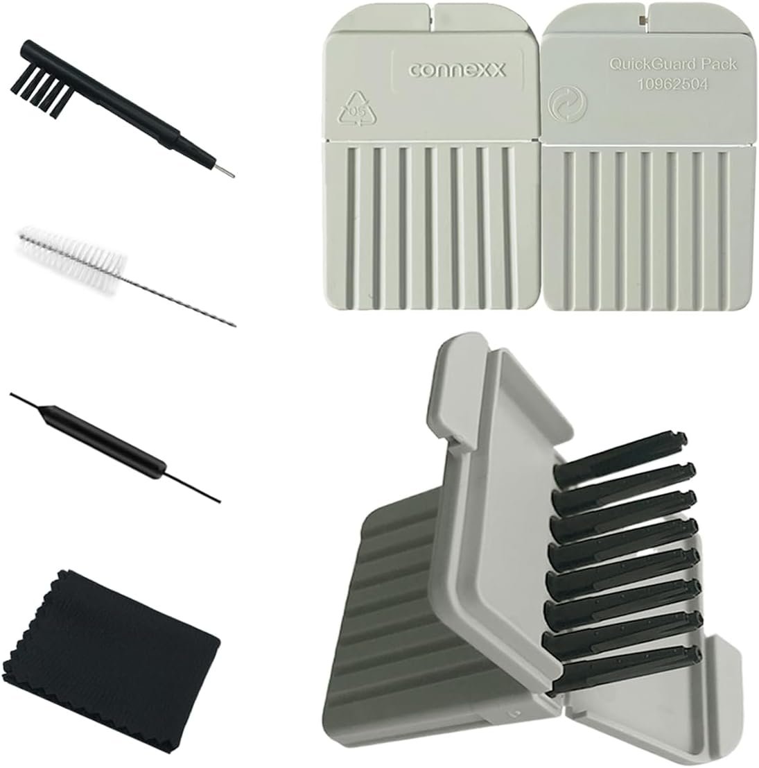 QuickGuard 10962504 Filters for Selected Signia and Siemens/...