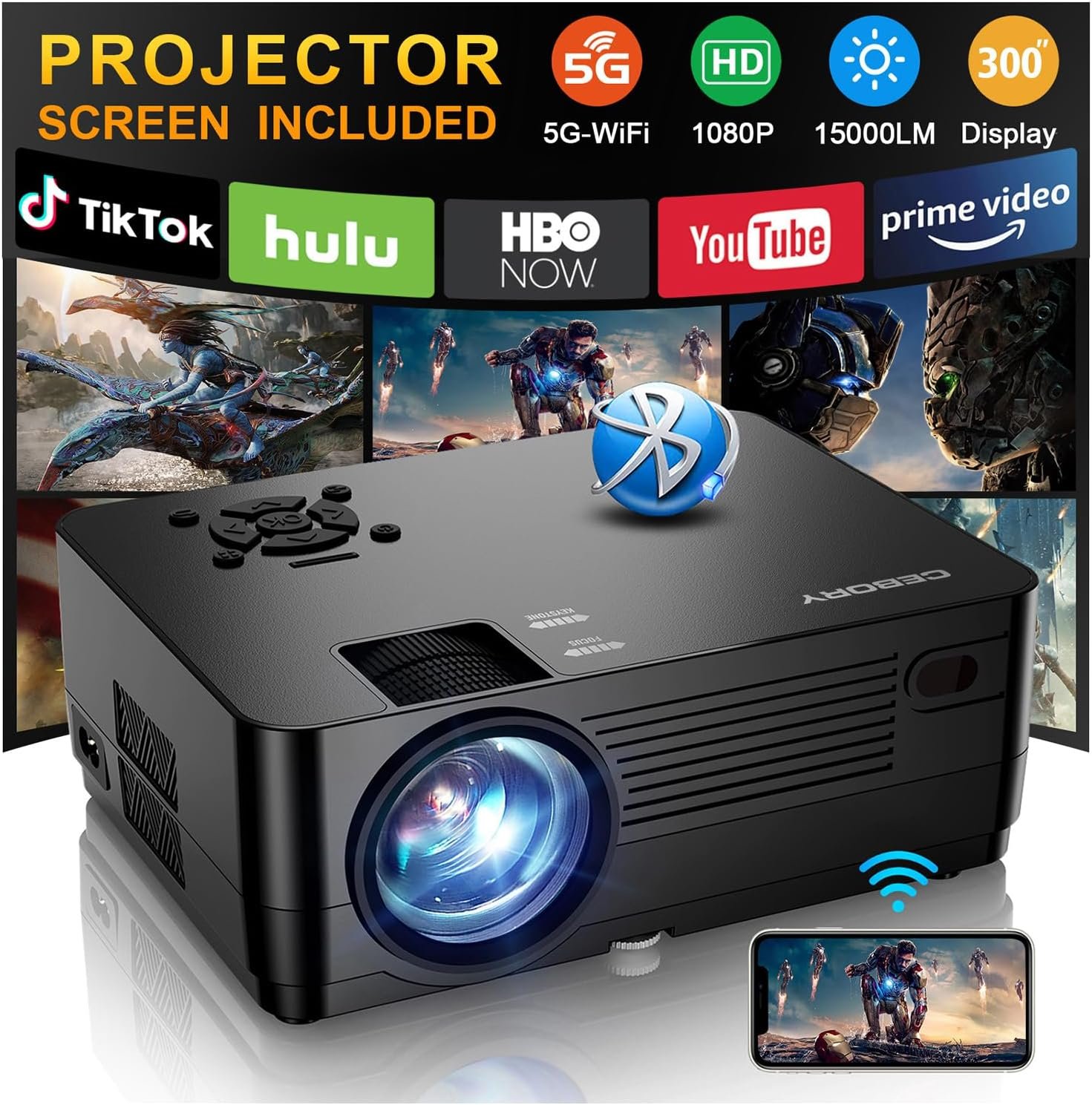 Gadget Video Projectors