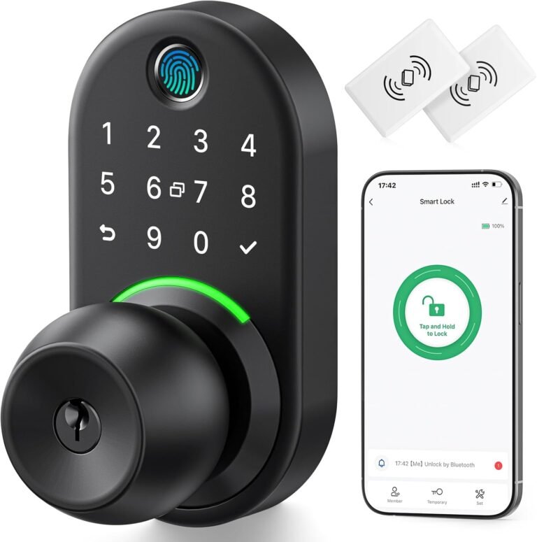 smart locks