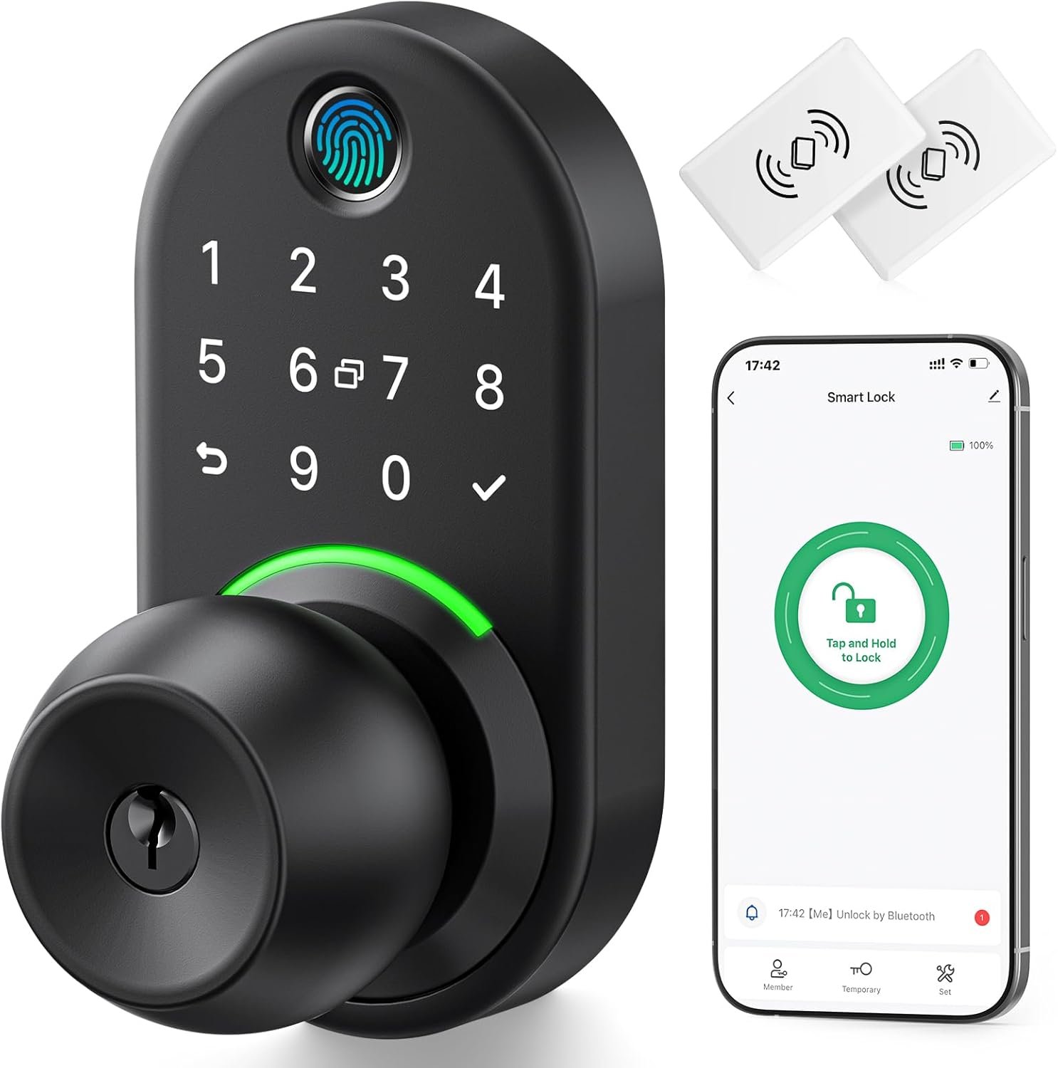 smart locks