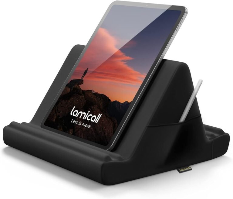 Kindle travel stand