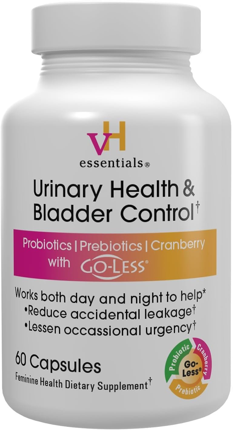 bladder control supplements