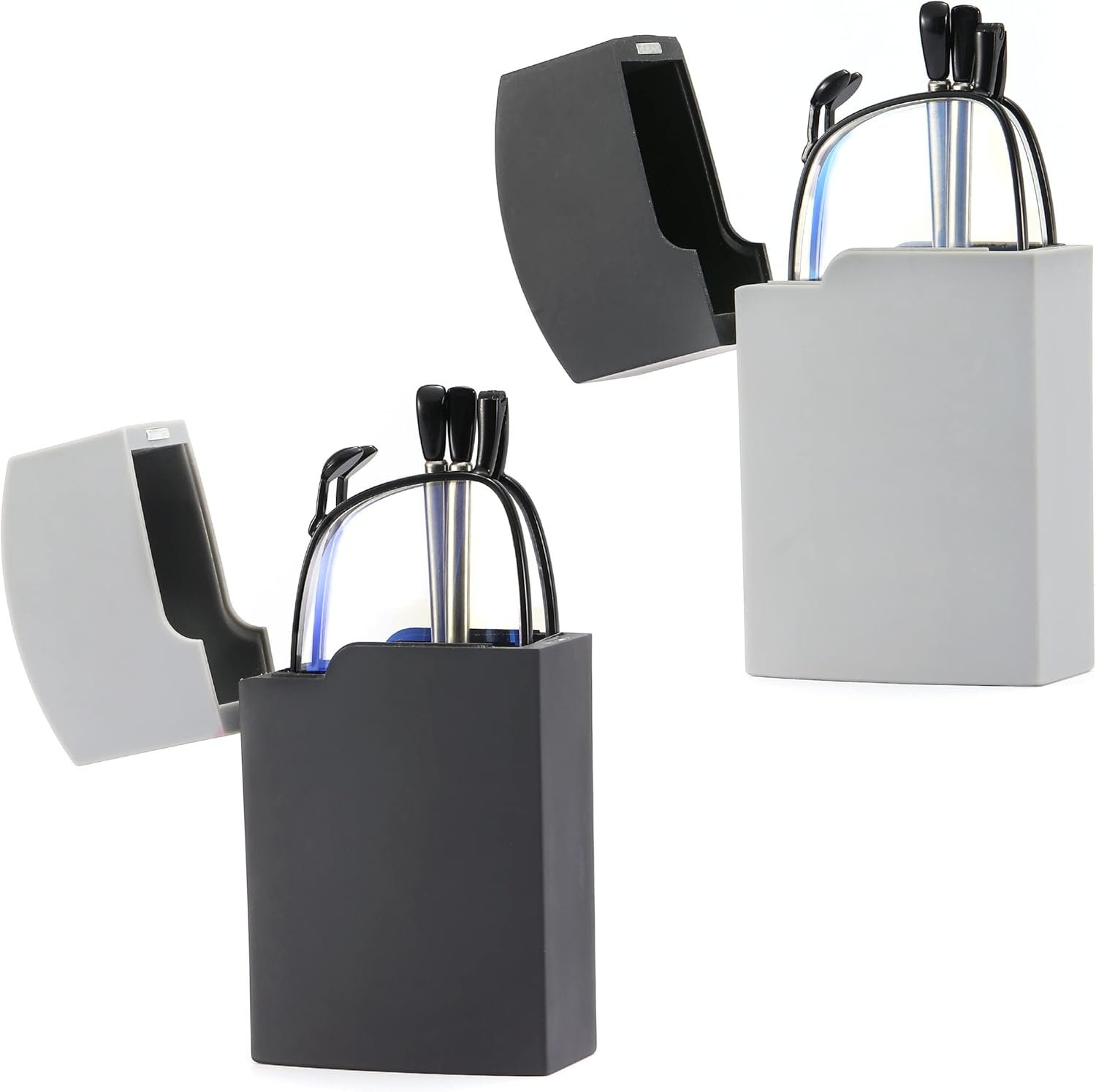 senior reading glasses with case