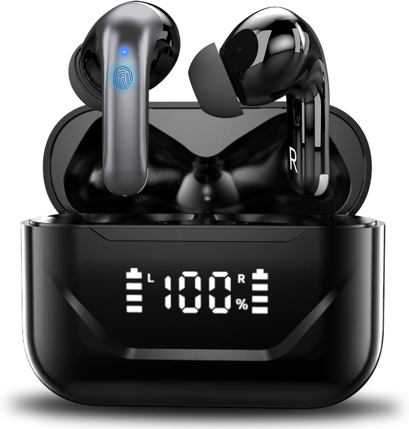 noise-canceling earbuds