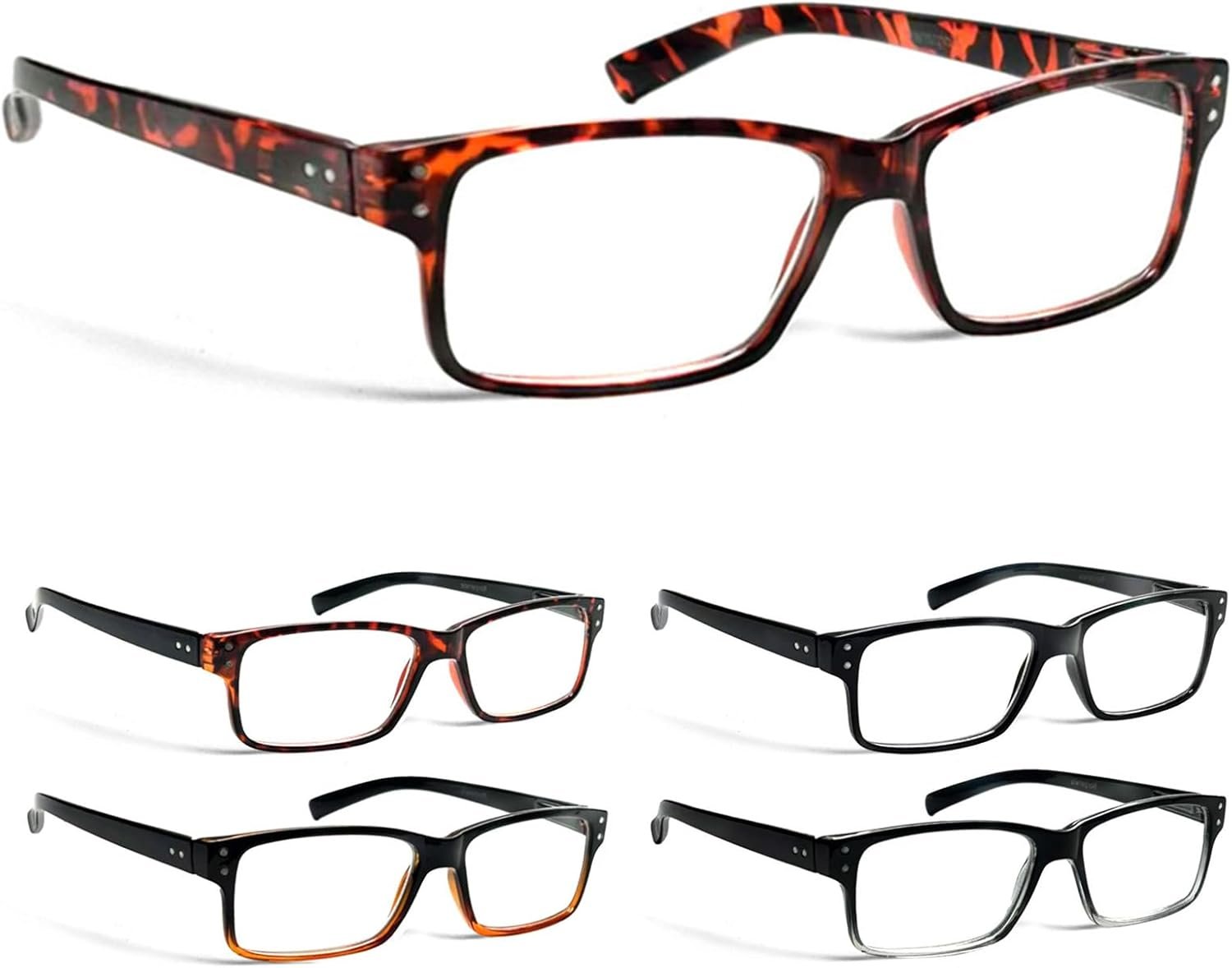 affordable reading glasses for seniors