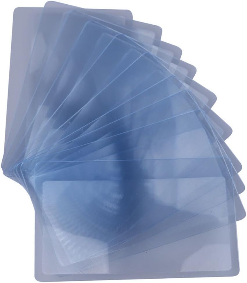 pocket-sized magnifiers