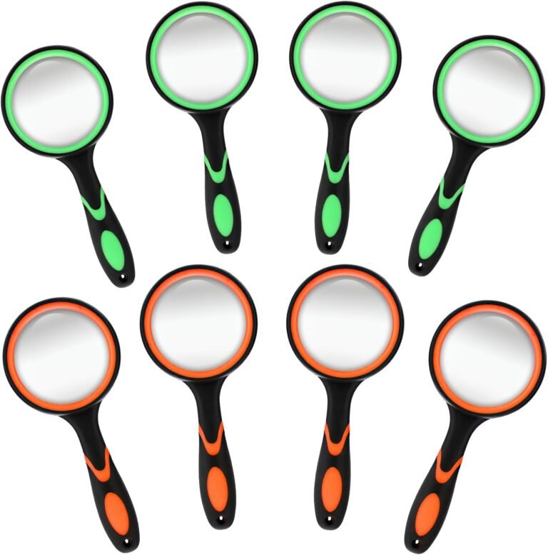 magnifying glasses for seniors