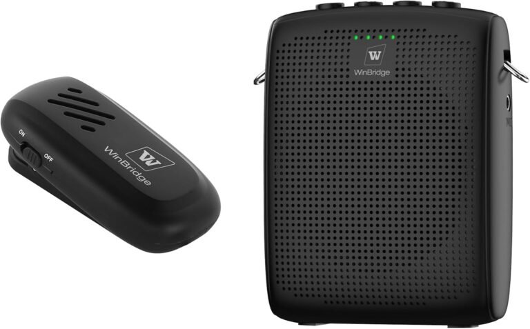 voice amplifiers