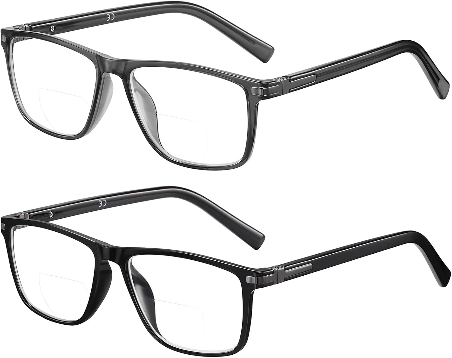 bifocal reading glasses for men
