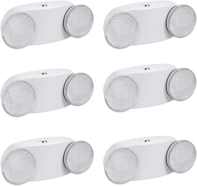 emergency backup lights