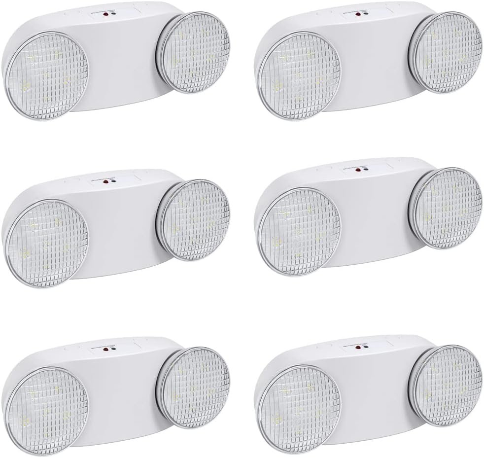 emergency backup lights