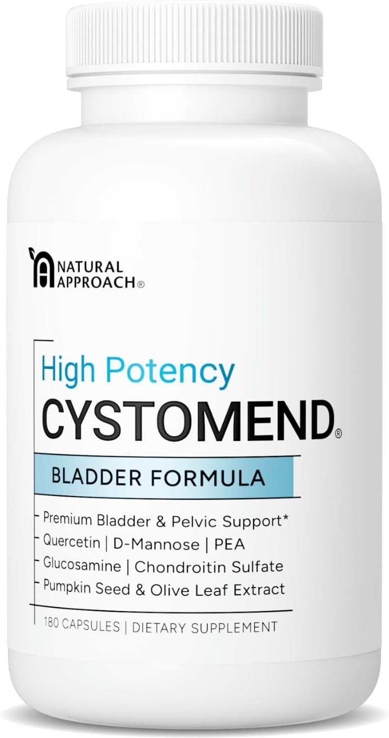 bladder control supplements