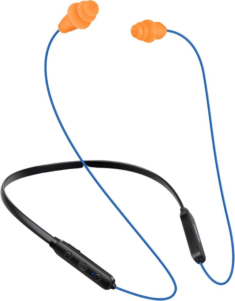 in-ear noise-canceling headphones