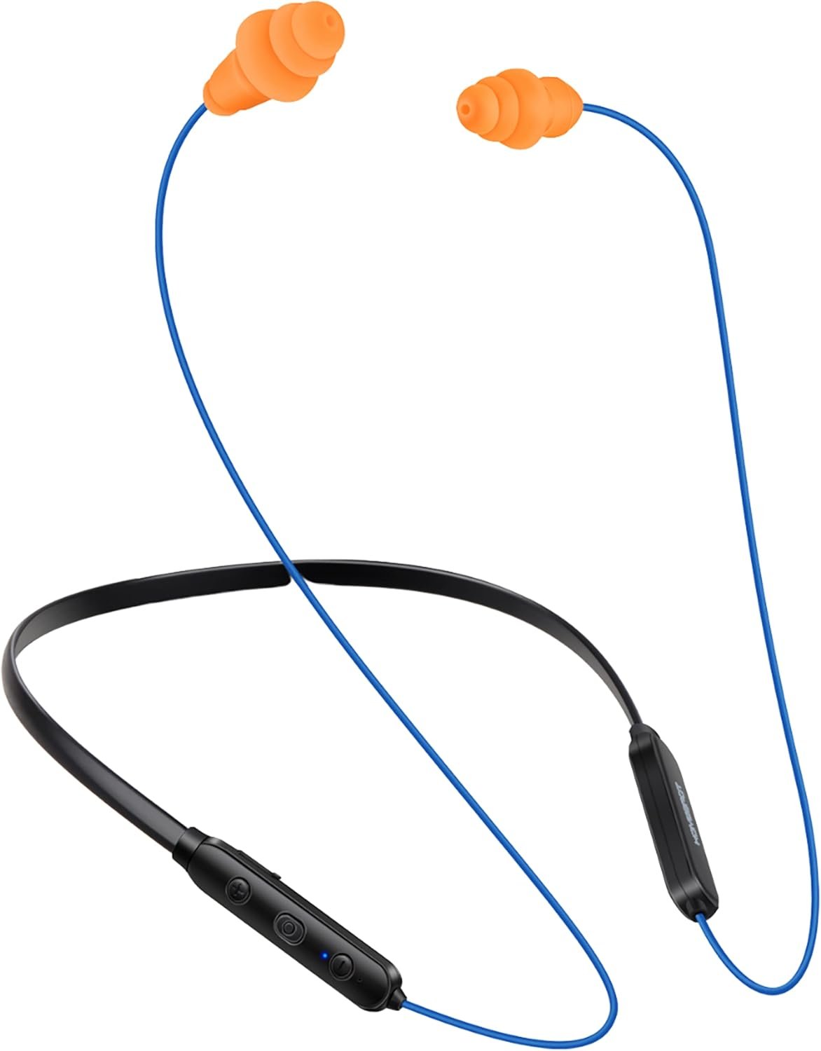 in-ear noise-canceling headphones