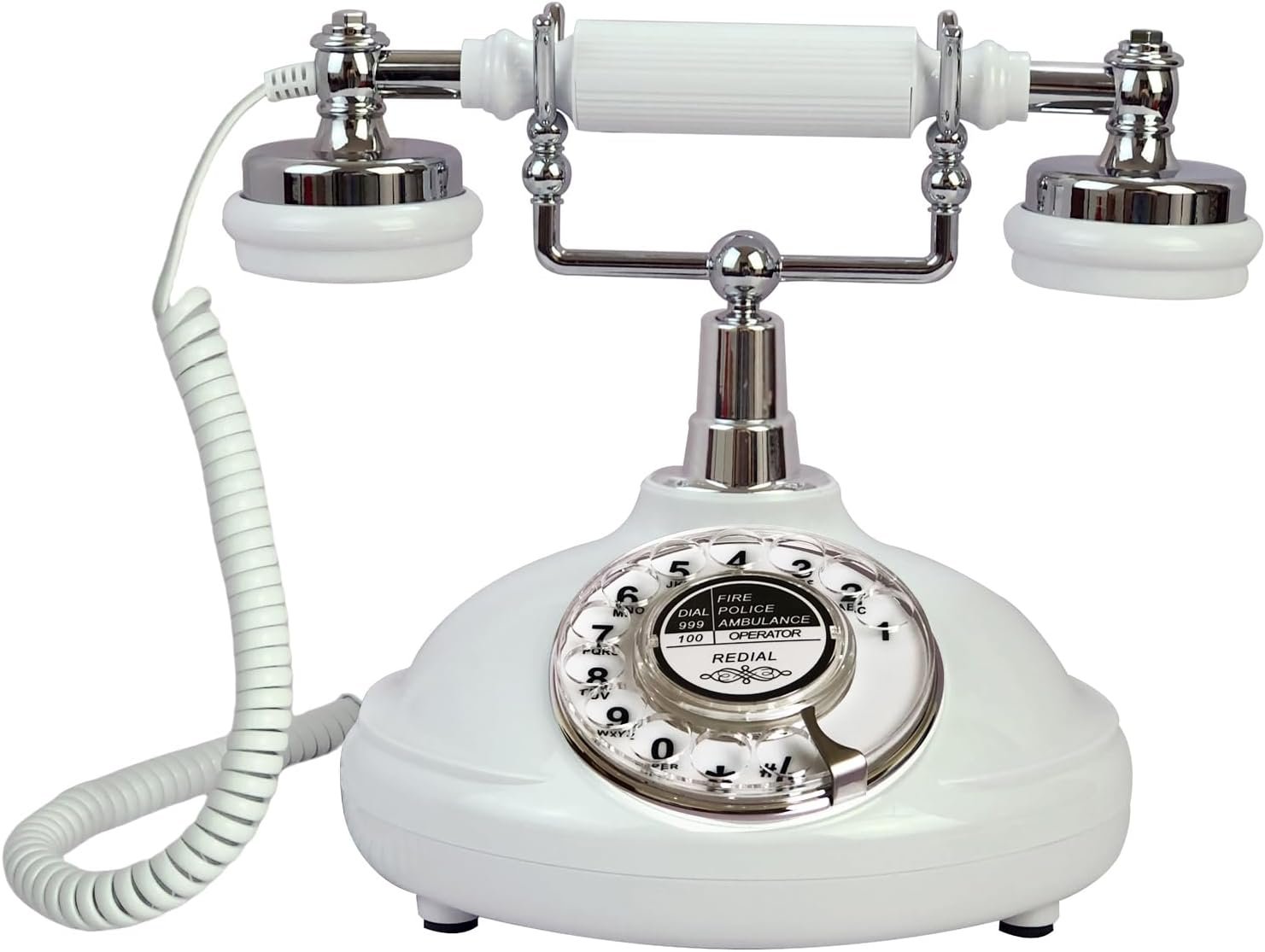 telephones with amplification features