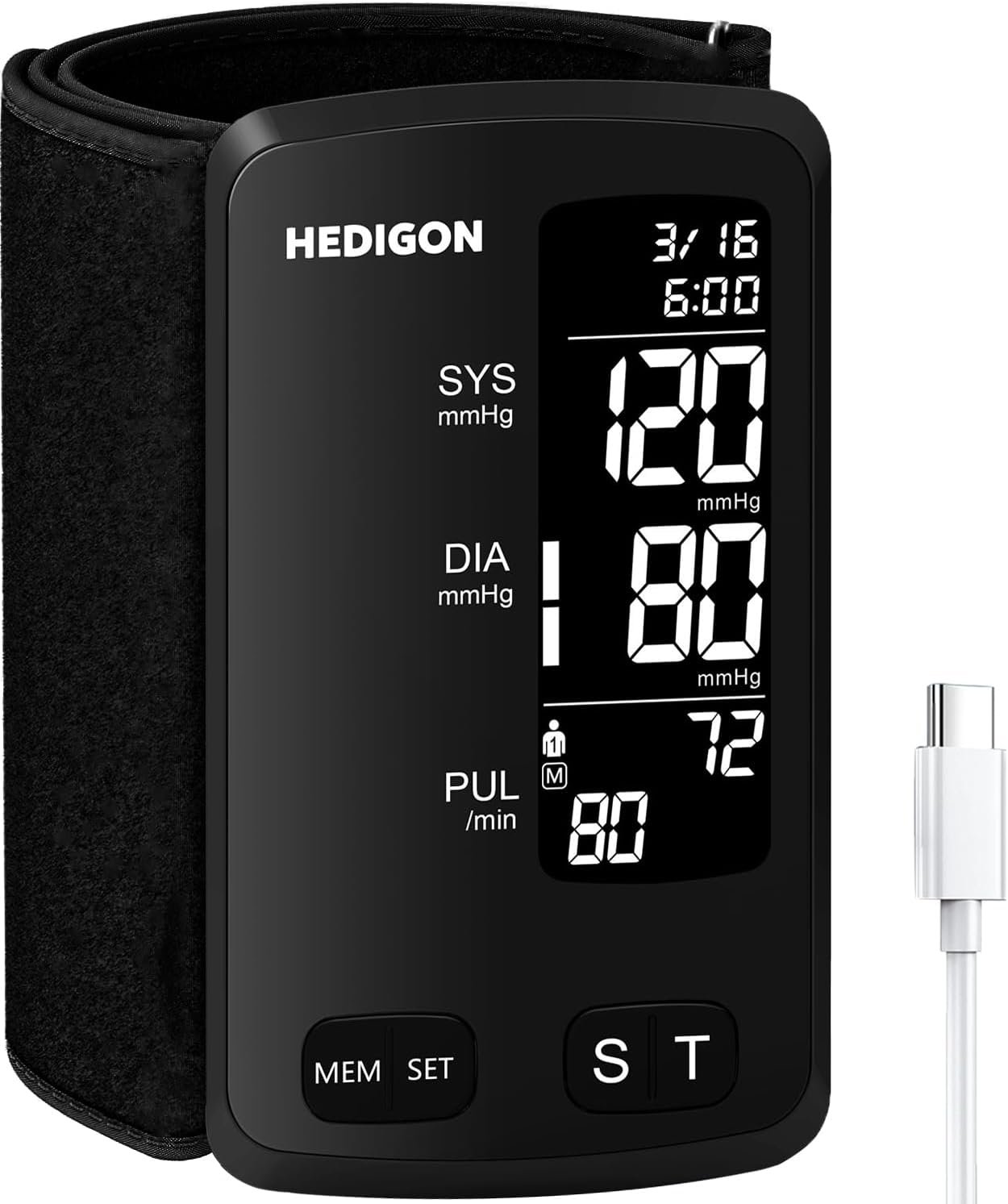 wireless blood pressure monitors