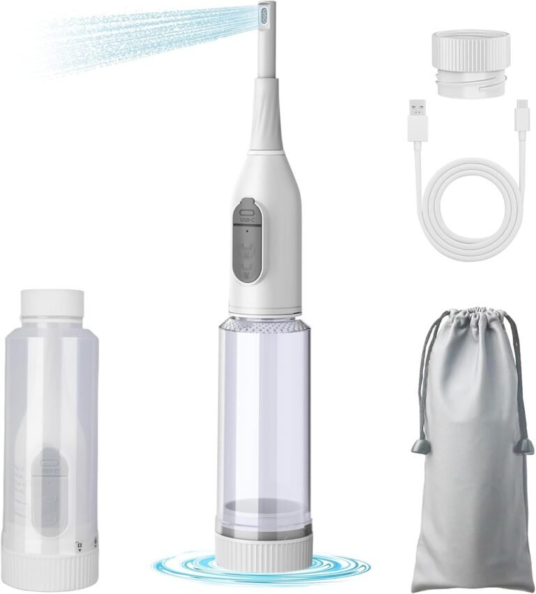 portable bidet