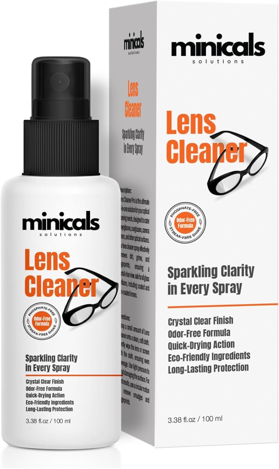 eyeglass cleaning kits