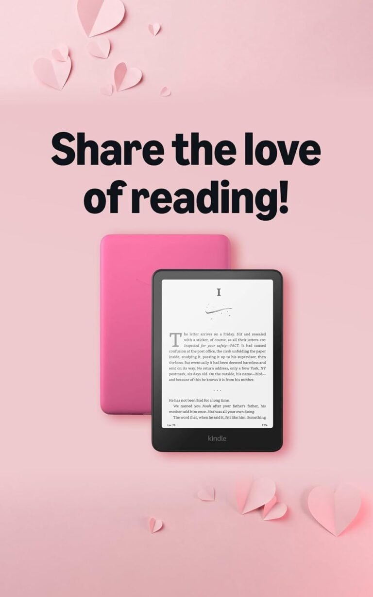 Kindle Paperwhite