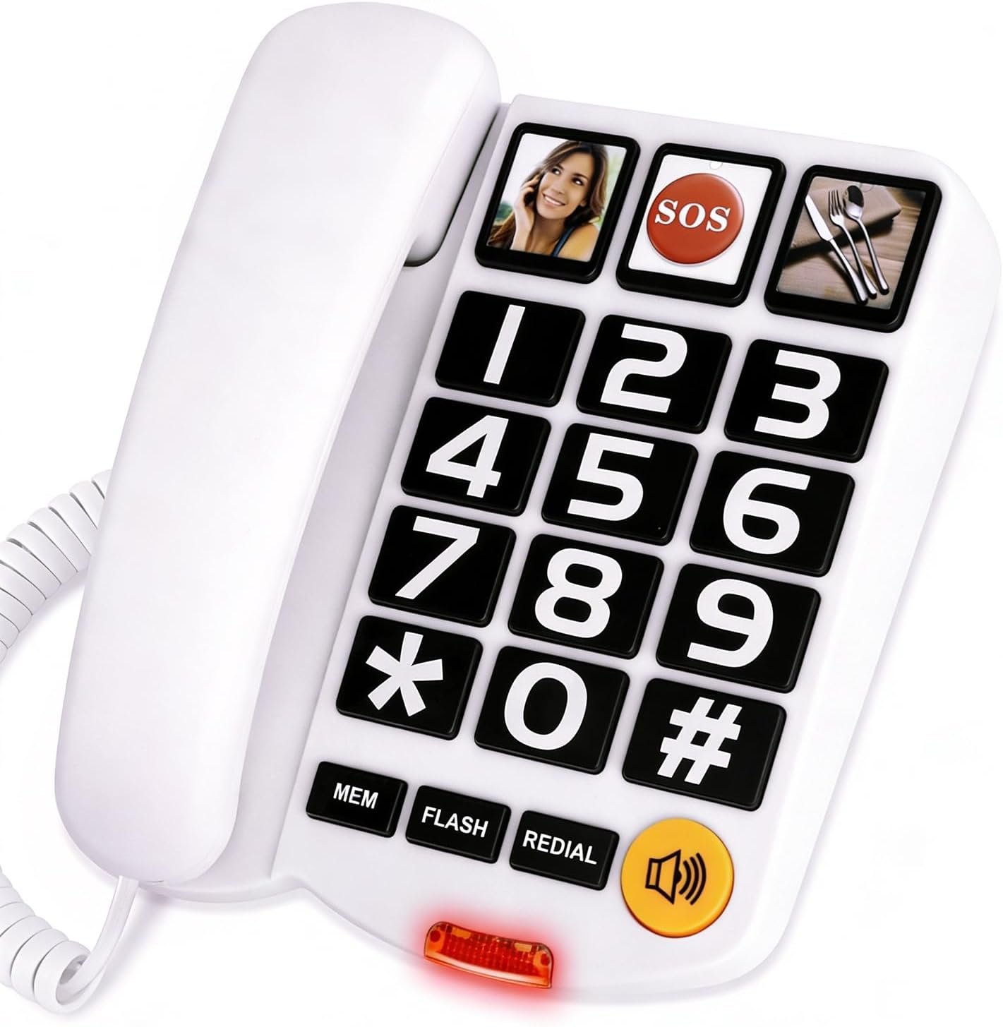 cordless amplified phones