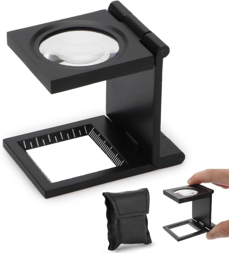 foldable magnifying glasses