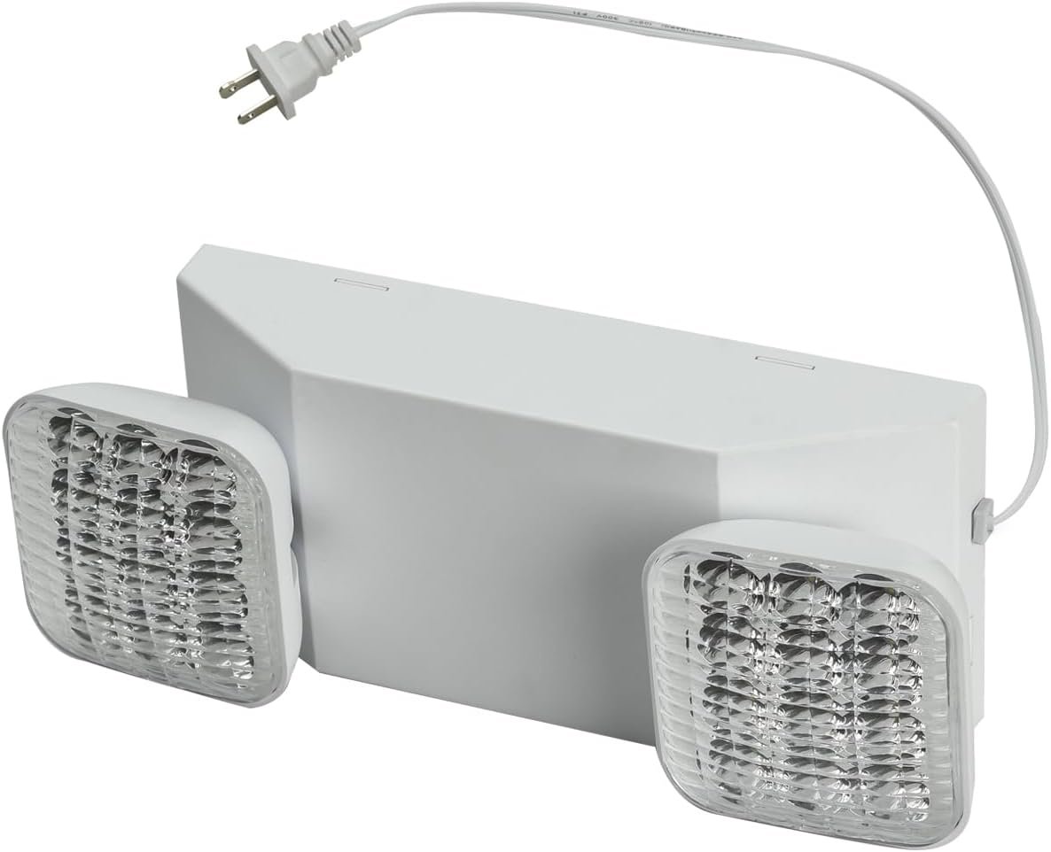 emergency backup lights