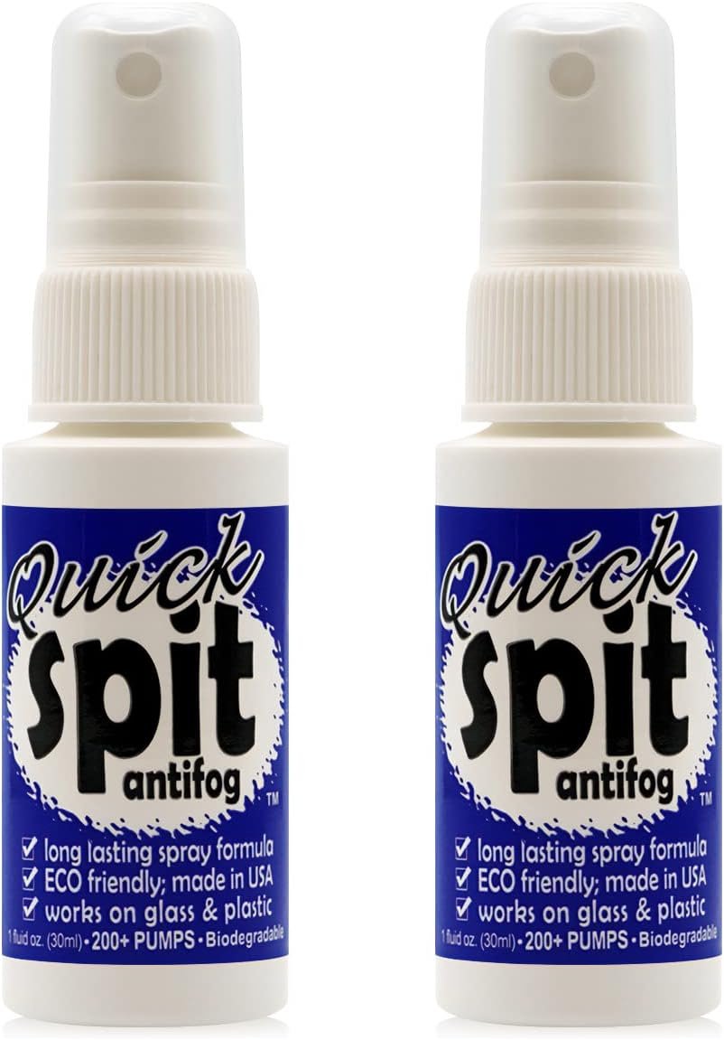 anti-fog spray for glasses